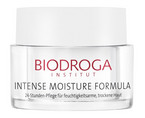 24-hodinový krém pro suchou pleť BIODROGA INTENSE MOISTURE FORMULA 24h Care for dry skin