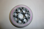 Kolečka Fila 84 mm 83A