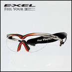 Goggles Exel Hurricane Augenmuscheln E JR Goggles Exel Hurricane Augenmuscheln E JR