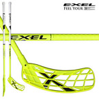 Floorball Stick Exel CHILL 2.5 Yellow - sale Floorball Stick Exel CHILL 2.5 Yellow - sale