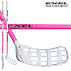 Florbalka Exel CHILL 3.0 Pink LIMITED