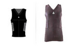 Tričko McDavid V-Neck Sleeveless Shirt 786T