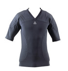 T-Shirt McDavid Soccer HexPad SS Shoulder/Rib 7732T