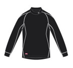Thermo tričko Mizuno Mid High Neck L / S - výpredaj