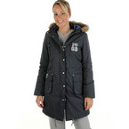 Kabát Golddigga Fur Parka Coat - výpredaj