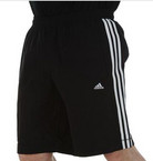 Nohavice Adidas Ess 3 / 4 Woven - výpredaj