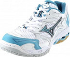Sálová obuv Mizuno Wave Spike W ´10 Sálová obuv Mizuno Wave Spike W ´10
