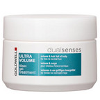 Gelová maska GOLDWELL DUALSENSES Ultra Volume 60 sec Gel Treatment
