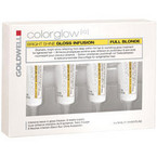 Péče GOLDWELL COLOR GLOW IQ Bright Shine Gloss Infusion