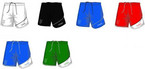 Šortky Hummel grassroots