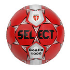 Míč Select Goalie ball 1000gr