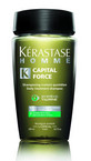 Šampón KÉRASTASE HOMME Capital Force Anti Gras Shampoo