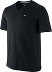 Nike SS V NECK TEE SOLID