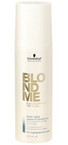 Kondicionér SCHWARZKOPF BLONDME Illumi Lights Leave-in Spray Conditioner