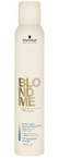 Pěnová kúra SCHWARZKOPF BLONDME Illumi Lights Mousse Treatment