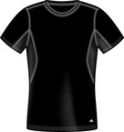 Tričko adidas ESS ClimaLite Seamless UW Tee