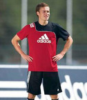 Tréningový dres Adidas Sereno 11 Men