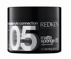 REDKEN STYLE CONNECTION Matte Sponge 05