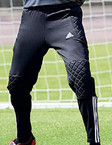 Brankárske  nohavice  adidas  Tierro  GK