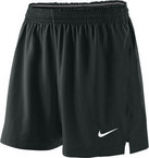 Nike  Women's  Woven  shorts  with  briefs