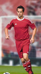 Adidas  Toque  Trikot  langarm  
