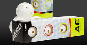 Set balls Salming Aero