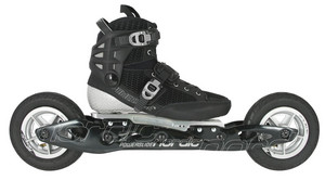 Nordic brusle Powerslide Cross Trainer ´10