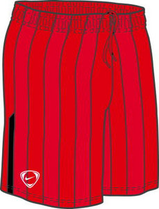 Šortky Nike FUND SHORT JAQUARD KNIT - výprodej