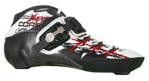 Topánky na speed  skating  Powerslide  Triple  X  Boot  