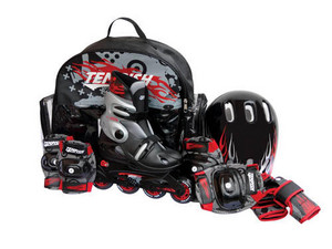 Set Tempish Baby Skate ´12