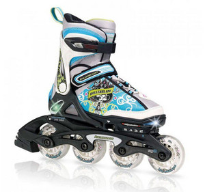 Fitness brusle Rollerblade Spitfire Flash