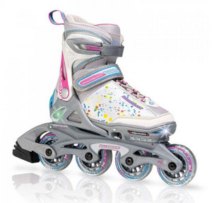 Fitness brusle Rollerblade Spitfire Flash G