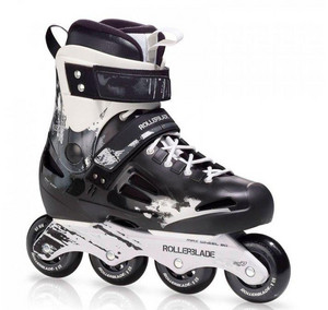 Free brusle Rollerblade Fusion X3