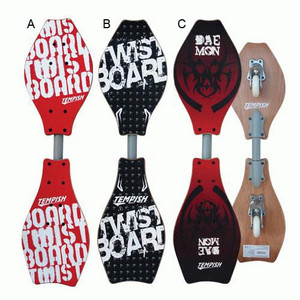 Skateboard Tempish Twist Boards ´12