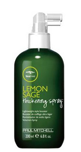 PAUL MITCHELL TEA TREE Lemon Sage Thickening Spray