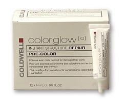 Péče GOLWELL COLOR GLOW IQ Pre Color Instant Sructure Repair