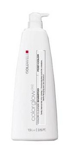 Šampón GOLWELL COLOR GLOW IQ Post Color Cleanse Shampoo