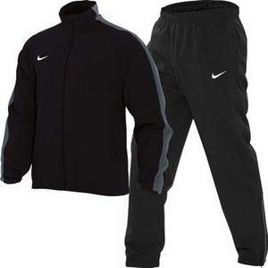 Souprava Nike TEAM WOVEN WARM UP SEMI CUFFED
