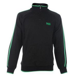 Mikina Lonsdale 1/4 Zip Flc - výprodej