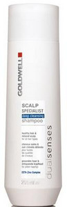 Šampón GOLDWELL DUALSENSES Scalp Specialist Deep Cleansing Shampoo