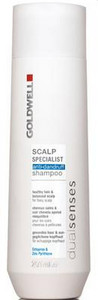 Šampón GOLDWELL DUALSENSES Scalp Specialist Anti Dandruff Shampoo