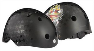 Allround helma Powerslide Allround Burning Heart ´12