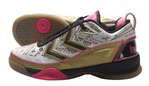 Indoor shoes Hummel REBEL LEGEND SHE