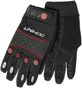 Goalkeeper Gloves Champion Unihoc 