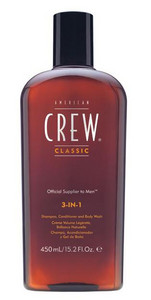 Přípravek 3 v 1 AMERICAN CREW CLASSIC 3-in-1 