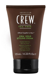 Krém AMERICAN CREW TEA TREE Firm Hold Styling Cream