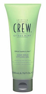 Gel AMERICAN CREW CITRUS MINT High Hold Styling Gel
