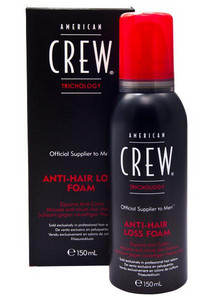 Pěna AMERICAN CREW TRICHOLOGY Anti-Hair Loss Foam