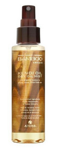Olejový sprej ALTERNA BAMBOO Smooth Kendi Dry Oil Mist