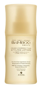 Emulze ALTERNA BAMBOO Smooth Frizz-Correcting Styling Lotion